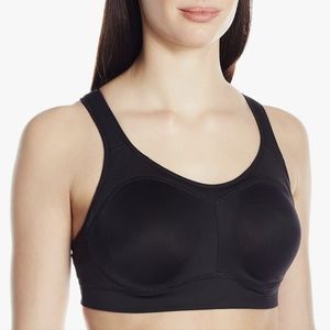 NWT Champion the distance 2.0 underwire sports bra